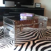 Coffee Table Trunk
