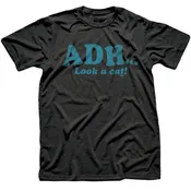 ADH….look a cat! Signature T-Shirt