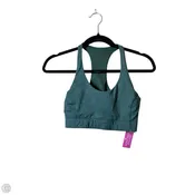 Athletic Bra By Outdoor Voices In Green, Size: M