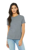 Bella + Canvas BELLA+CANVAS Women's Relaxed CVC Tee BC6400CVC