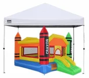 Mini Crayon 8'Wx8'Lx7'H (Indoor)