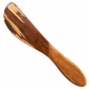 2-Tone Bamboo Spreading Knife, 8"