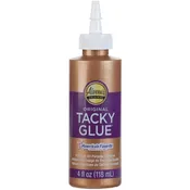 Aleene's Tacky Glue Original, 4oz