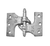 # 2 1/2 Left Lull and Porter style Shutter Hinge