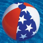 Americana Series Beach Ball