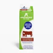 Power Pours Organic Raw Cow Kefir - North Carolina, Texas, and Vermont