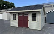 10′ x 14′ Carriage House, An Estate Series Shed – IN STOCK!