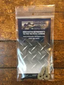 BPM  Billet CNC Machined Ambidextrous Safety Selector