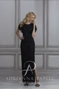 Adrianna Papell Platinum Evening Style 40111 — Natalie's Bridal by Blue Bloom