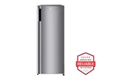 20 in. W. 6 cu. ft. Single Door Upright Freezer with Direct Cooling