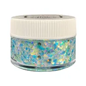 Amerikan Body Art | CHUNKY Glitter Cremes - New Formula - PISCES - .5oz