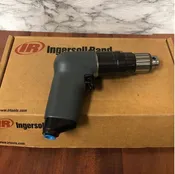NEW RIGHT ANGLE PNEUMATIC DRILL  BY  Ingersoll-Rand