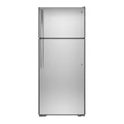 17.5 CU. FT. TOP-FREEZER REFRIGERATOR