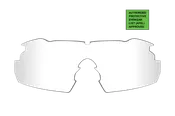 APEL WX Vapor Large Clear Replacement Lenses
