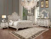 ASHFORD COMPLETE BEDROOM SET