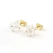 Herkimer Cluster Stud