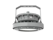 100W LED Explosion Proof Round High Bay Light Class 1 Div 1 13,500 Lumens 5000K | LS-EX-100WCD50D120