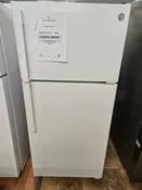 GE 15.6 CU FT TOP FREEZER REFRIGERATOR