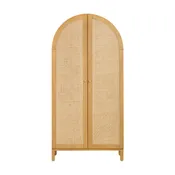 Babyletto Bondi Cane Armoire - Honey