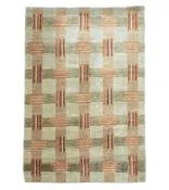 Contemporary Pakistani Tribal (Apple Green)