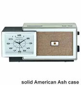 Bulova B7801 Fidelity Tone Clock Radio