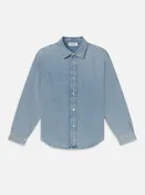 Classic Denim Shirt -- Sunday