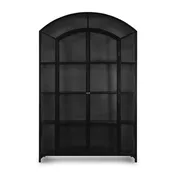 Belmont Wide Metal Cabinet
