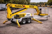 Manlift (Tow Behind Haullote 3632T) — Park's Rental