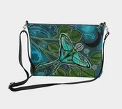 Lunar Moth Purse - SimArt Brand