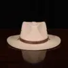 Real Panama Hat | Khaki or Natural Colors | Warranted | Col. Littleton