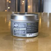 Paw Wax for Dogs