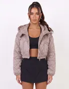 Altitude Quilted Puffer Jacket