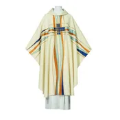 101-0528 Seta Chasuble
