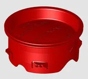 4" FLEX CAP  $1.59ea  80 PER BAG