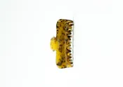 4" Claw Clip, Tortoise Shell