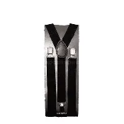 Black Suspenders