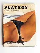 VINTAGE PLAYBOY ISSUE — Mate Gallery