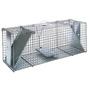 10"x12"x36" Double Door Live Trap