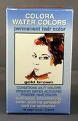 Colora Water Colors – Permanent Hair Color