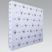 10×10 SEG Hop-up Banner