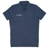 H-Wave Women's Polo Shirt (Blue)