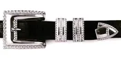 #1166 4Pc. Buckle Set 1"