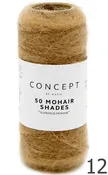 50 Mohair Shades - Katia Concept