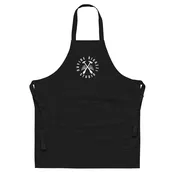 Winged Hammers Organic Cotton Apron — Davide