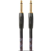 BOSS 20-foot (6m) Instrument Cable, Straight/Straight ¼” jack (BIC-20)