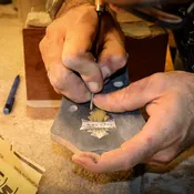Pearl Inlay Workshop Deposit