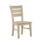 Tuscany Chair | Minnesota Farmhouse Custom Dining Tables and Furniture