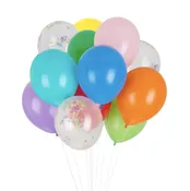 Helium Balloon Bouquet - Rainbow — Chillybear