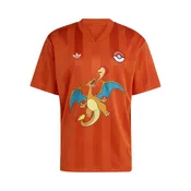Adidas x Pokemon Jersey - "Charmander"
