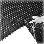 Barefoot Anti-Fatigue Mats – Nitrile